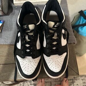 Kids 6.5 youth low top dunks